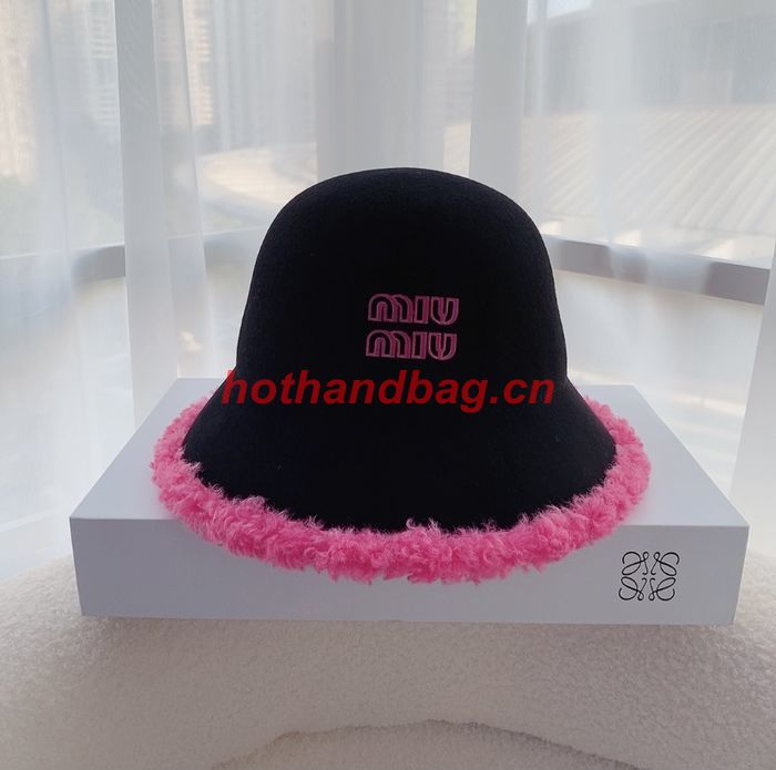 Miu Miu Hat MUH00035